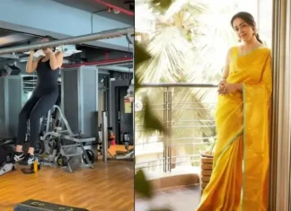 At 47, Jyotika Is Redefining Fitness Goals: Tips To Build Strong, Toned Arms At Any Age At 47, Jyotika Is Redefining Fitness Goals: Tips To Build Strong, Toned Arms At Any Age