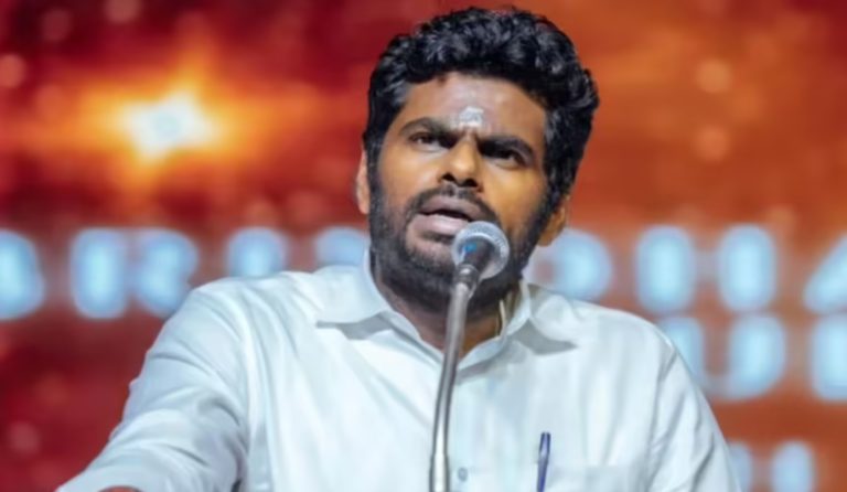 1.7M Join 'We the Leaders' In Three Days, Says Annamalai Amid Name Misuse Concerns