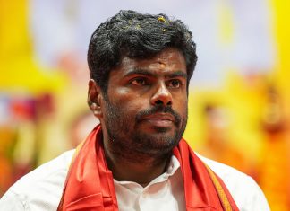 K Annamalai To Address Supporters Today Amid Exit Buzz; New Political Movement Announcement Likely K Annamalai To Address Supporters Today Amid Exit Buzz; New Political Movement Announcement Likely