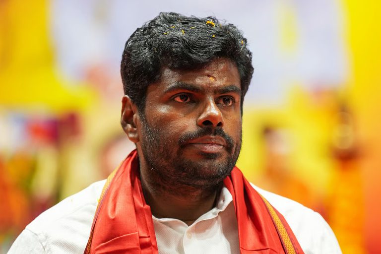 K Annamalai To Address Supporters Today Amid Exit Buzz; New Political Movement Announcement Likely
