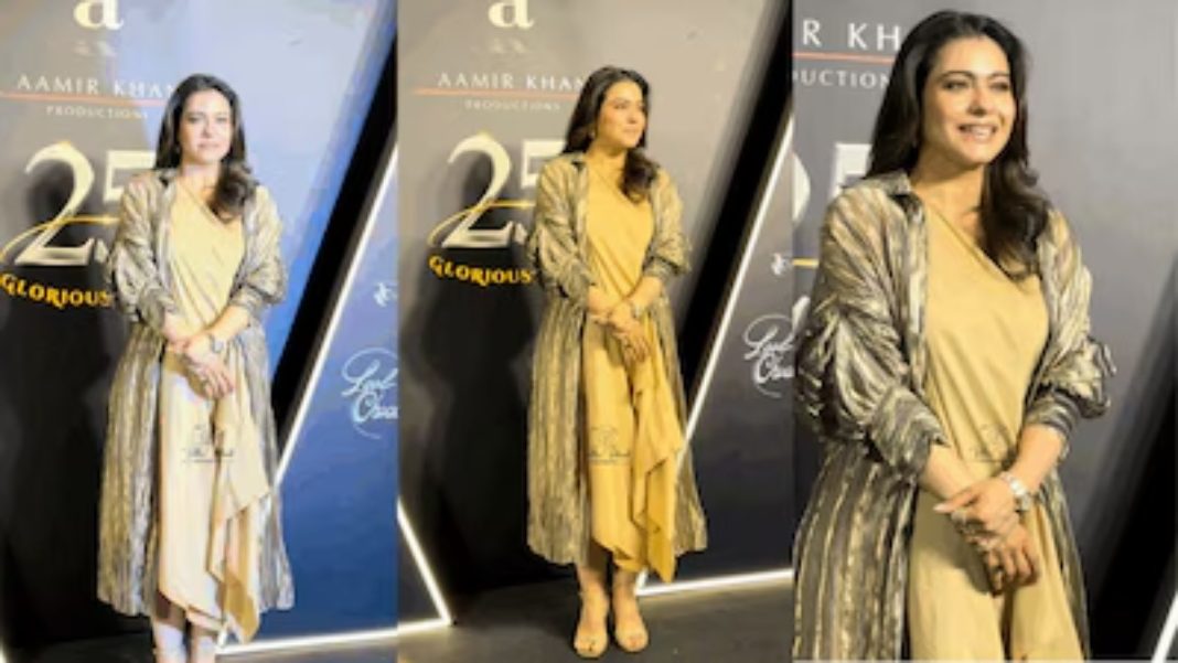 Kajol Stuns In Reik Studio At Aamir Khan Productions' 25-Year Celebration, Jokes About Aamir's Taste In Women https://www.news18.com/lifestyle/fashion/kajol-stuns-in-reik-studio-at-aamir-khans-25-year-celebration-jokes-about-his-taste-in-women-10150050.html?utm_source=copy_share&utm_medium=clipboard&utm_campaign=clipnshare