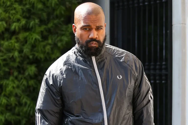 Model Reveals Kanye West Choked Her During Shoot, Sues Him For Sexual Assault
