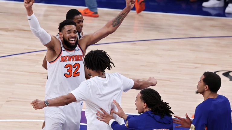 NBA Finals: Knicks Stun Spurs With Historic 29-Point Comeback