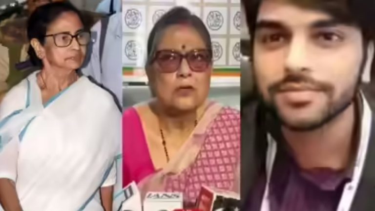 Kakoli Ghosh Dastidar’s Son Sends Legal Notice To Mamata Banerjee