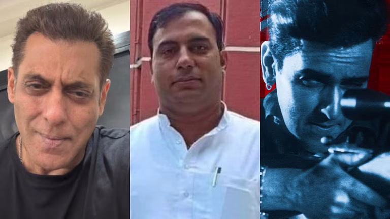 'Not Shown Salman Khan In A Negative Light': Kala Hiran Producer Reacts To Legal Notice