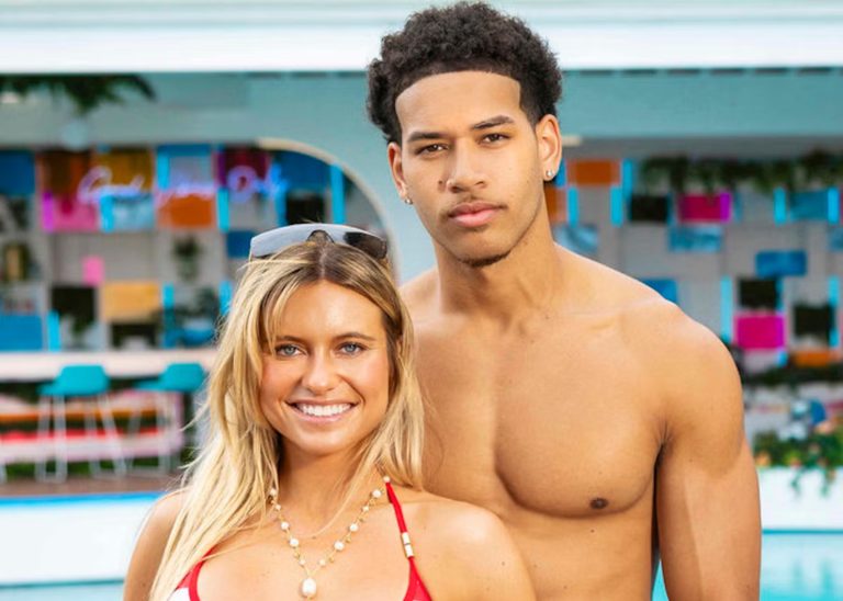 Love Island USA Recap: Kenzie And Corbin Share Secret Kiss As Relationship Drama Intensifies