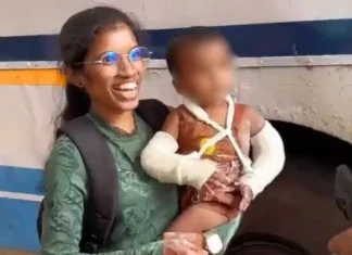 Horrific Child Abuse Case In Kerala: 18-Month-Old Beaten To Death, 51 Injuries Found Horrific Child Abuse Case in Kerala: 18-Month-Old Beaten to Death, 51 Injuries Found