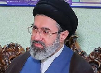 Khamenei Seeks Legal Action Against US, Israel Over Iran Conflict Khamenei Seeks Legal Action Against US, Israel Over Iran Conflict