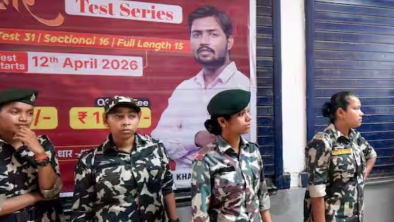 Patna Police Detain Teacher In Khan Sir Coaching Attack Probe