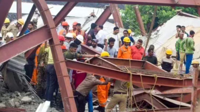 Kolkata Warehouse Collapse Death Toll Rises To 15