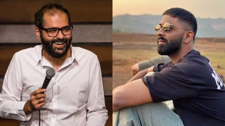 Kunal Kamra Mocks Pranit More Amid ₹370 Biryani Controversy, Questions Crowd Work Comedy