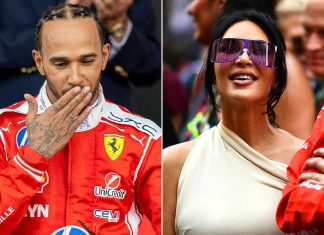 Kim Kardashian and Lewis Hamilton Had the Ultimate Romantic Movie Moment in Monaco Kim Kardashian and Lewis Hamilton Had the Ultimate Romantic Movie Moment in Monaco