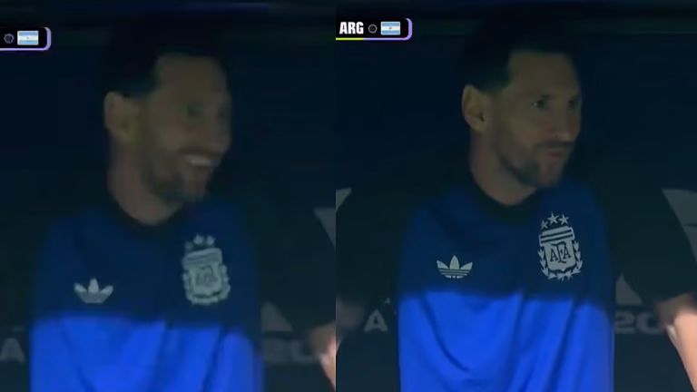 Lionel Messi’s Viral Reaction to Giovani Lo Celso’s World Cup Screamer Stuns Fans