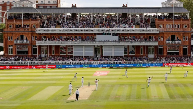 Lord's Pitch Controversy: Indian Cricket Fans Slams Western Media’s 'Double Standard'