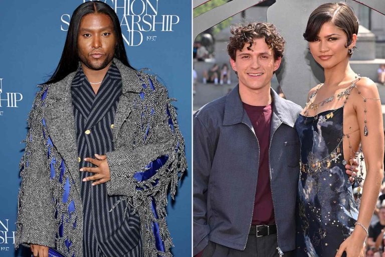 Law Roach Reacts To Viral AI Wedding Photos Of Zendaya, Says Her Real Dress Is 'Much Better'