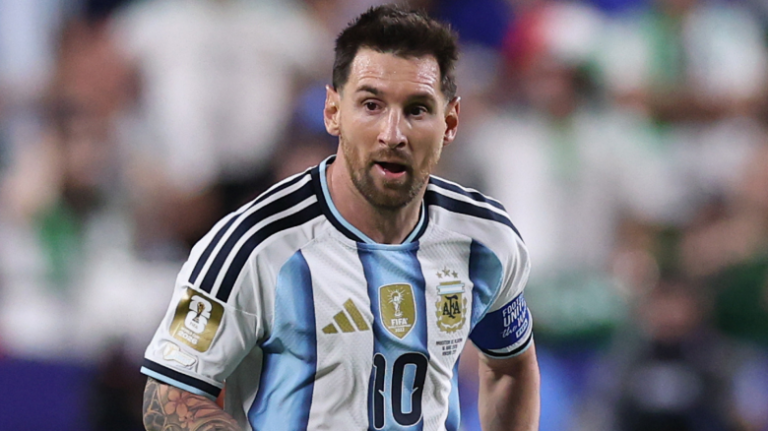 Lionel Messi Creates Unwanted FIFA World Cup Record After Penalty Miss In Argentina vs Austria Clash