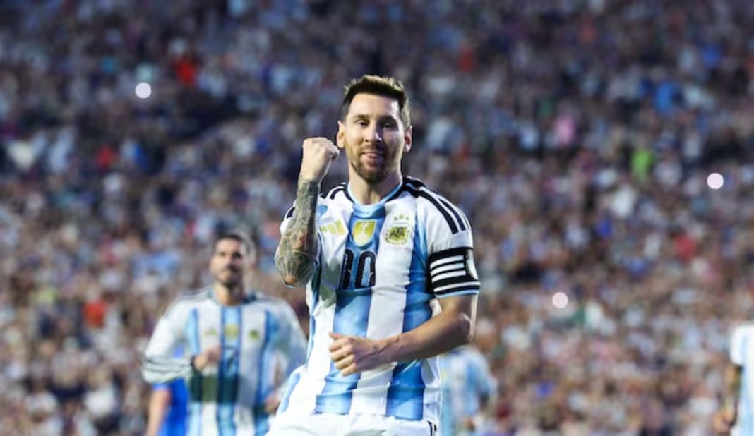 Lionel Messi Reaches Historic 200th Argentina Appearance, Scores As World Champions Begin FIFA World Cup 2026 Campaign