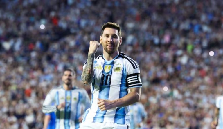 Lionel Messi Reaches Historic 200th Argentina Appearance, Scores As World Champions Begin FIFA World Cup 2026 Campaign