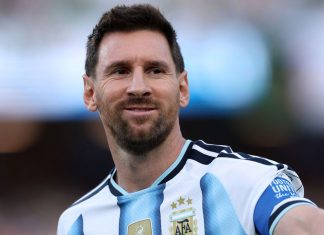 Lionel Messi Climbs To No. 1 In FIFA World Cup 2026 Power Rankings After Germany’s Shock Exit Lionel Messi Climbs To No. 1 In FIFA World Cup 2026 Power Rankings After Germany's Shock Exit