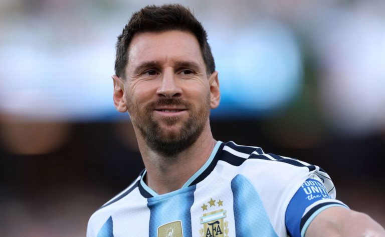 Lionel Messi Climbs To No. 1 In FIFA World Cup 2026 Power Rankings After Germany's Shock Exit