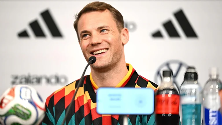 Manuel Neuer Confirms 2026 World Cup Will Be His Germany Farewell