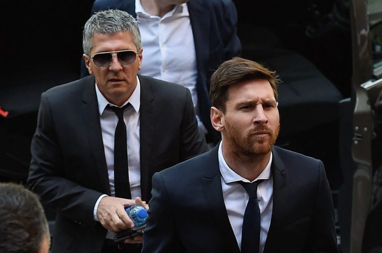 Lionel Messi’s Father Under Strict Medical Observation