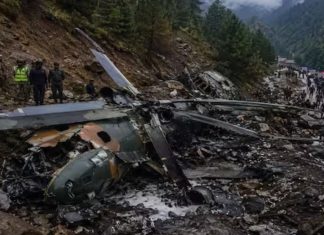 Pakistan Army Mi-17 Crash Kills Soldiers In Neelum Valley Pakistan Army Mi-17 Crash Kills Soldiers In Neelum Valley