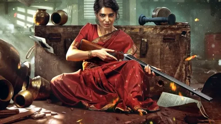 Maa Inti Bangaaram Review: Samantha Ruth Prabhu Shines In An Action Drama That Balances Emotion and Thrills
