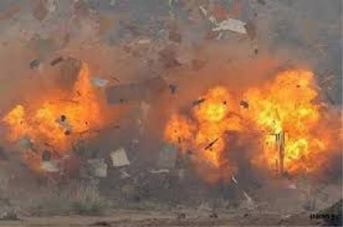 Explosion Rocks Firecracker Factory in Tamil Nadu's Virudhunagar, Cause Under Investigation