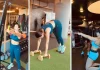 At 52, Malaika Arora Proves Age Is Just a Number With Her Intense Full-Body Workout At 52, Malaika Arora Proves Age Is Just a Number With Her Intense Full-Body Workout