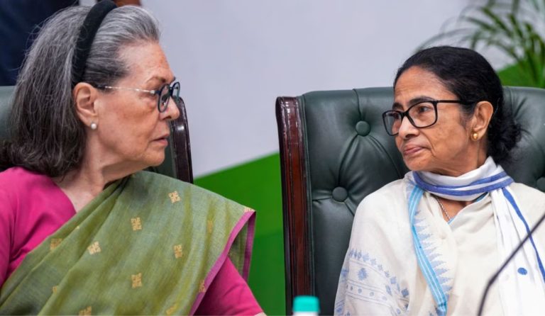 Mamata Banerjee Meets Sonia Gandhi In Delhi, Signals Opposition Unity Ahead Of Key Political Battles