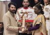 Padma Awards 2026: Mammootty, Alka Yagnik, Vijay Amritraj Among 65 Honoured By President Droupadi Murmu Padma Awards 2026: Mammootty, Alka Yagnik, Vijay Amritraj Among 65 Honoured By President Droupadi Murmu