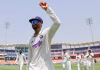 IND Vs AFG Test: Manav Suthar Takes 6/33 In Dream Debut IND Vs AFG Test: Manav Suthar Takes 6/33 In Dream Debut