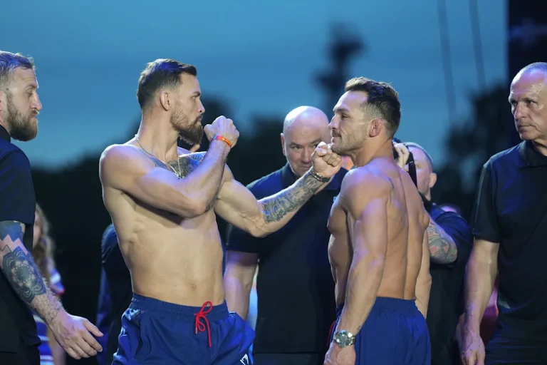 Mauricio Ruffy vs Michael Chandler: UFC Freedom 250 Fight Preview, Start Time And What to Expect