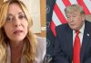 Meloni Hits Back After Trump’s ‘Begged For Photo’ Claim Meloni Hits Back After Trump’s ‘Begged For Photo’ Claim