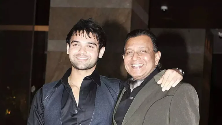 Mithun Chakraborty’s Struggle Story Still Inspires Son Mahaakshay Chakraborty