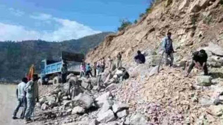 MoRTH Revises Hill Road Norms To Improve Slope Safety