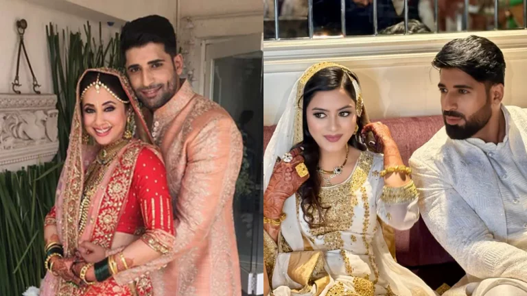 Mohsin Akhtar Mir Marries Nidhaa Bhatt, Shares Emotional Note About Love, Healing And New Beginnings
