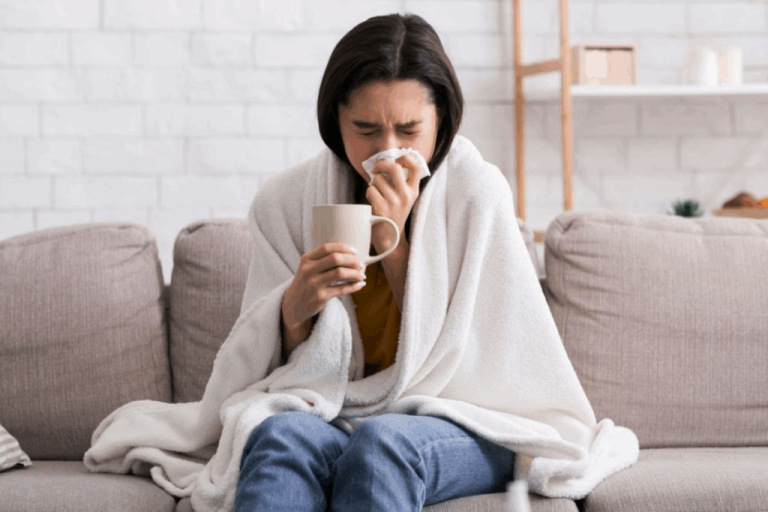 Monsoon Can Trigger Asthma and Allergies: How to Protect Your Respiratory Health