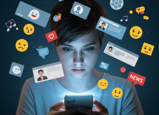 More Content, Less Knowledge? How Endless Scrolling Is Changing the Way We Think More Content, Less Knowledge? How Endless Scrolling Is Changing the Way We Think