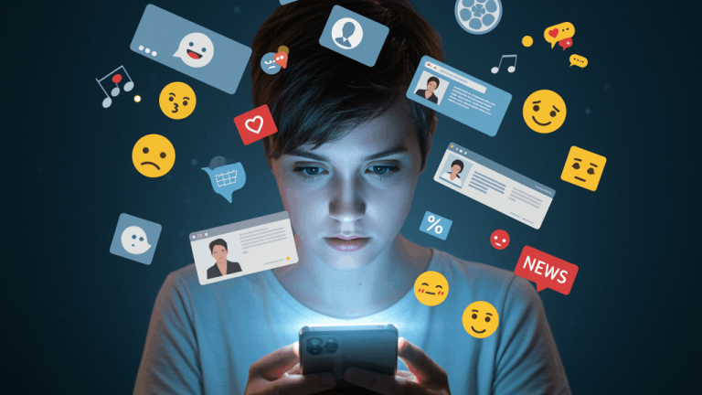 More Content, Less Knowledge? How Endless Scrolling Is Changing the Way We Think