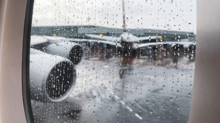 Mumbai Rains Disrupt Flights; Akasa, SpiceJet Issue Travel Advisory
