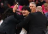 NBA Finals: Fan Who Crashed The Court To Take Selfie With Victor Wembanyama Arrested And Gets Lifetime Ban NBA Finals: Fan Who Crashed The Court To Take Selfie With Victor Wembanyama Arrested And Gets Lifetime Ban