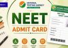 NEET UG Re-Exam 2026 Admit Cards Expected Soon; Here’s How Candidates Can Download Hall Tickets NEET UG Re-Exam 2026 Admit Cards Expected Soon; Here's How Candidates Can Download Hall Tickets