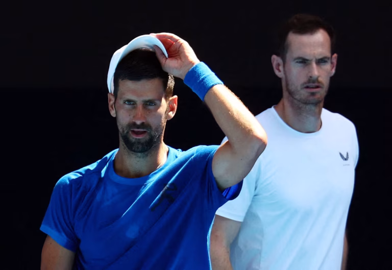 Novak Djokovic’s $100K Coaching Rumour Gets a Hilarious Reality Check from Andy Murray
