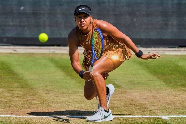 Naomi Osaka Retires Hurt In Bad Homburg Open Final Ahead Of Wimbledon; Karolina Muchova Claims Grass-Court Title