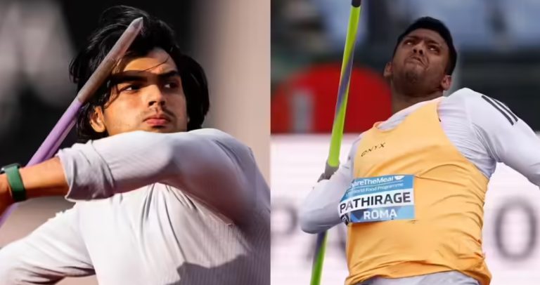 Neeraj Chopra Finishes Fourth In Doha Diamond League As Rumesh Pathirage Continues Stunning Rise