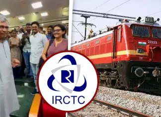 New IRCTC Website Expected by July 15: Here’s How Train Ticket Booking Could Become Faster and Easier New IRCTC Website Expected by July 15: Here's How Train Ticket Booking Could Become Faster and EasierNew IRCTC Website Expected by July 15: Here's How Train Ticket Booking Could Become Faster and Easier