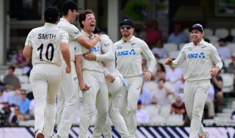 New Zealand Crushes England By 160 Runs To Seal Historic Series Win As Ben Stokes Bows Out