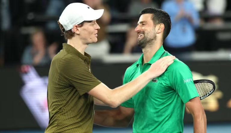 Novak Djokovic And Jannik Sinner Return At Giorgio Armani Tennis Classic Ahead Of Wimbledon 2026